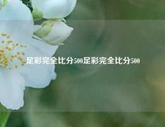 足彩完全比分500足彩完全比分500